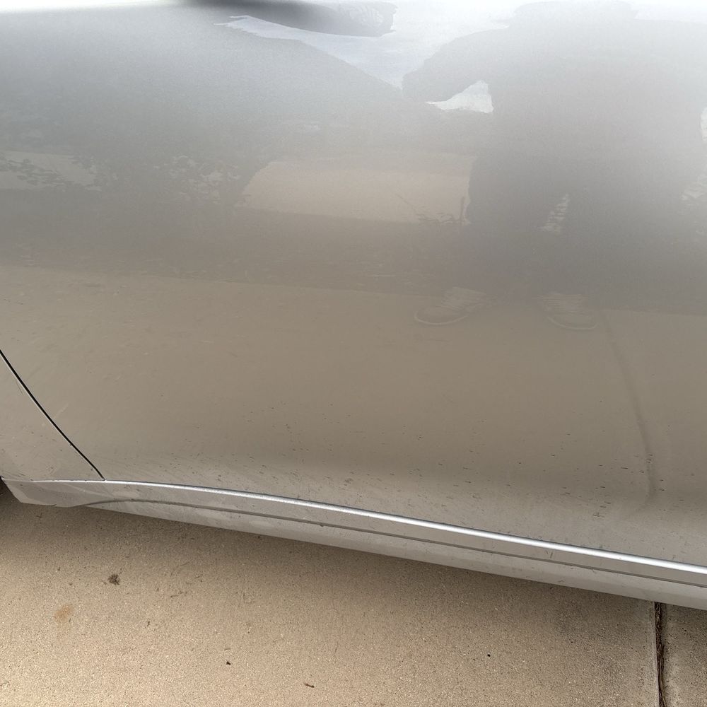 Dent Vanish AZ - After - Mobile Dent Repair Near Me