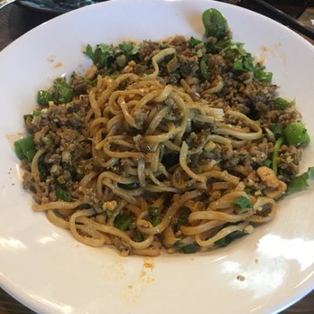 Mr. ChopStix - Dan Dan noodles - Chinese Near Me - Las Vegas, Nevada Mr. ChopStix - Dan Dan noodles - Chinese Near Me - Las Vegas, Nevada