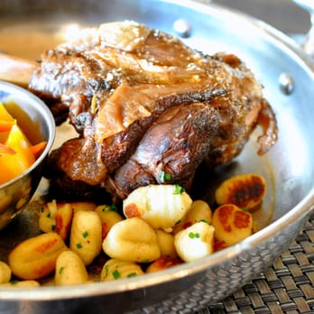 Six Seven Restaurant - Braised lamb shank! - New American Near Me - Seattle, Washington Six Seven Restaurant - Braised lamb shank! - New American Near Me - Seattle, Washington