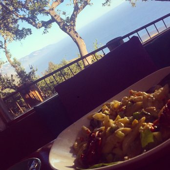 Nepenthe - Risotto - New American Near Me - Big Sur, California Nepenthe - Risotto - New American Near Me - Big Sur, California