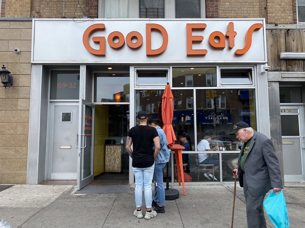 Good Eats Diner