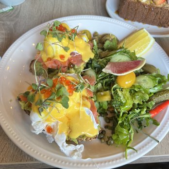Papille Gustative - Our food. - Coffee & Tea Near Me - Santa Monica, California