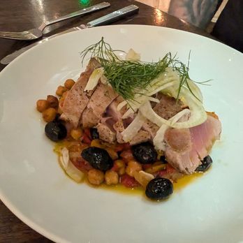 Patina 250 - New American Near Me - Buffalo, New York