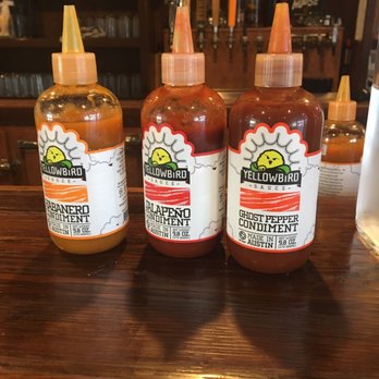 Bruncheonette - Excellent selection of hot sauces. - Breakfast & Brunch Near Me - Spokane, Washington Bruncheonette - Excellent selection of hot sauces. - Breakfast & Brunch Near Me - Spokane, Washington