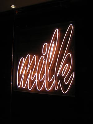 Milk Bar by null