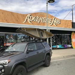 Redding Adventure Hub