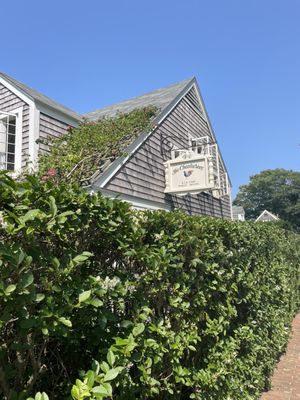 The Chanticleer Restaurant & Gardens by null