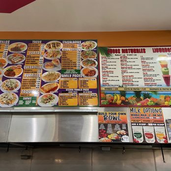 Cocina Mi Mercadito - Menu - Juice Bars & Smoothies Near Me - Pomona, California Cocina Mi Mercadito - Menu - Juice Bars & Smoothies Near Me - Pomona, California