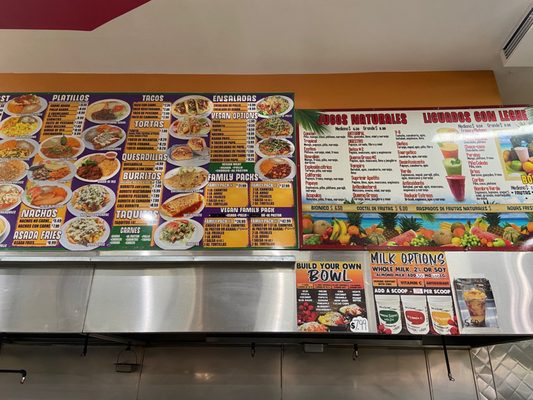 Menu photo 2 Cocina Mi Mercadito Pomona, CA Menu photo 2 Cocina Mi Mercadito Pomona, CA