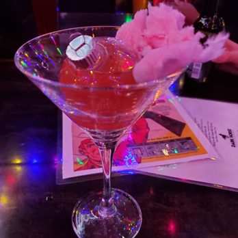 Greystone Tavern - Deranged Easter Bunny Cocktail, how fun! - American Near Me - Jackson, Michigan