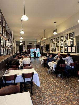 Patsy's Pizzeria by null