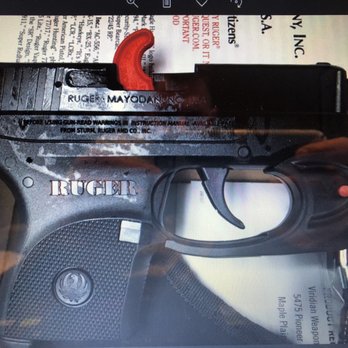 SC Property Protection Services - Ruger LCP with integrated laser sight - Firearm Training Near Me - North Charleston, South Carolina SC Property Protection Services - Ruger LCP with integrated laser sight - Firearm Training Near Me - North Charleston, South Carolina