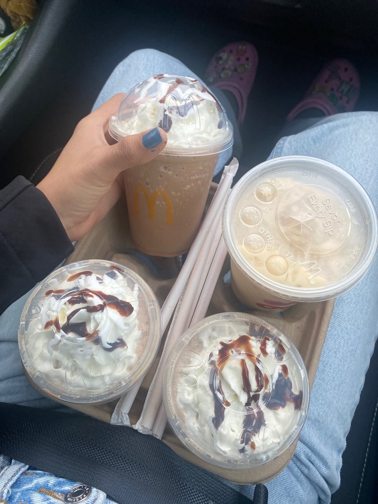 MCDONALD’S Updated September 2024 17 Reviews 112 E Edinburg Ave
