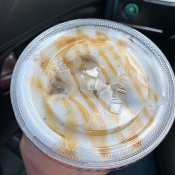 Peet's Coffee - Perfect iced caramel macchiato - Coffee & Tea Near Me - Milpitas, California