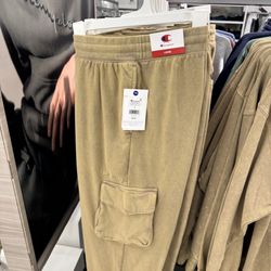 Target - Pricey sweatpants from Champion