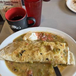 Breakfast Burrito Breakfast Burrito