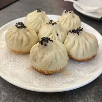 Prince Dumpling - Pan Fried Pork Bao - Dim Sum Near Me - Rosemead, California Prince Dumpling - Pan Fried Pork Bao - Dim Sum Near Me - Rosemead, California