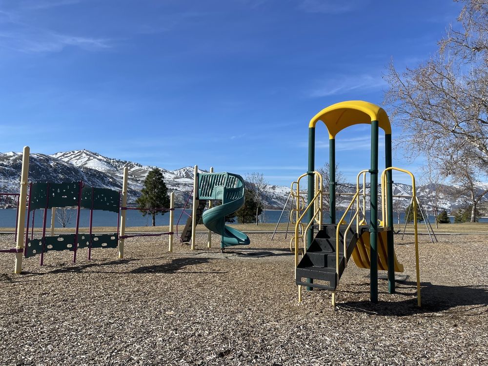 DON MORSE MEMORIAL PARK Updated October 2024 485 West Manson Hwy