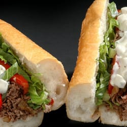 Steak 'n Hoagie Shop