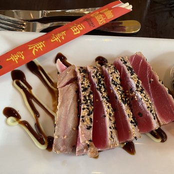 Bridges Restaurant - Ahi Tuna - Bars Near Me - Grasonville, Maryland Bridges Restaurant - Ahi Tuna - Bars Near Me - Grasonville, Maryland