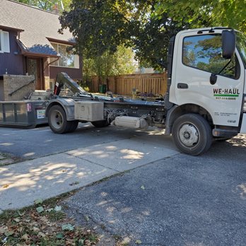 We-Haul Disposal Services - Bin rentals available for construction projects - General Contractors Near Me - Etobicoke, Ontario We-Haul Disposal Services - Bin rentals available for construction projects - General Contractors Near Me - Etobicoke, Ontario