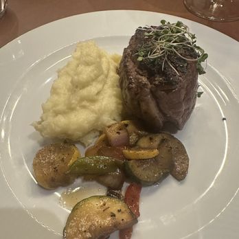 Nataz Restaurant - Filet - New American Near Me - Southington, Connecticut