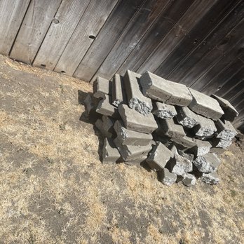 Montoya's Junk Removal - Cement pieces - Junk Removal & Hauling Near Me Montoya's Junk Removal - Cement pieces - Junk Removal & Hauling Near Me
