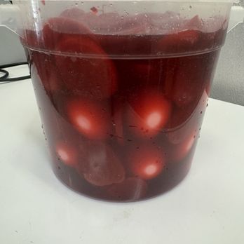 OI 2 - Pickled eggs - Salad Near Me - Warren, Ohio