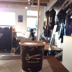 Denham - Coffee break