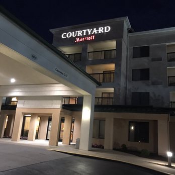 Courtyard by Marriott Harrisonburg - Hotels Near Me - Harrisonburg, Virginia