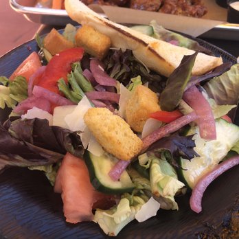 Buffalo Wild Wings - GARDEN SIDE SALAD - American Near Me - Newark, Delaware