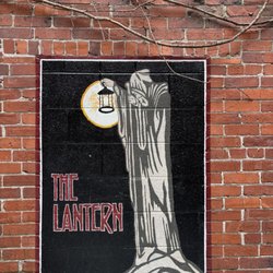 The Lantern - Back patio