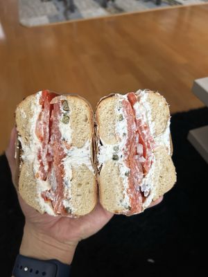 Boichik Bagels FiDi Battery by null