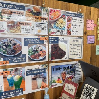 Kanadell Japanese Bakery - Food menu~ (February 2025) - Bakeries Near Me - Vancouver, British Columbia