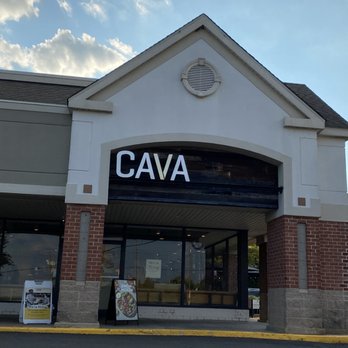 CAVA - exterior - Mediterranean Near Me - Washington Center Fairfax, Virginia CAVA - exterior - Mediterranean Near Me - Washington Center Fairfax, Virginia
