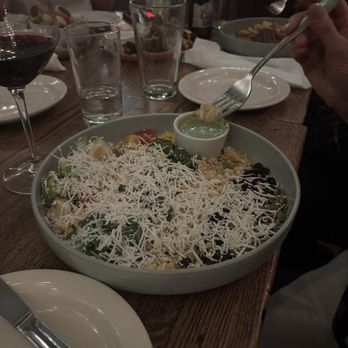 The Elgin - Chopped salad - Cocktail Bars Near Me - New York, New York