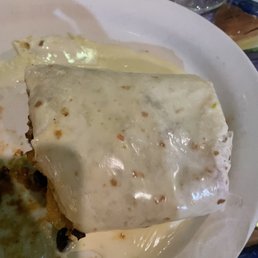 Vegetarian Burrito Vegetarian Burrito