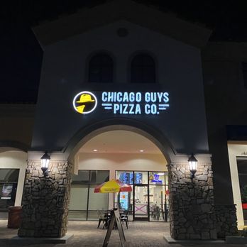 Chicago Guys Pizza - Exterior - Pizza Near Me - Las Vegas, Nevada Chicago Guys Pizza - Exterior - Pizza Near Me - Las Vegas, Nevada