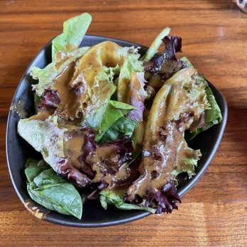 Bushniwa - House Salad - Japanese Near Me - Brooklyn, New York