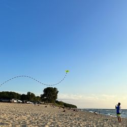 Oval Beach