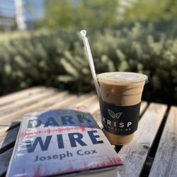 KRISP Fresh Living - Banana Latte