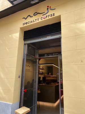 NAJI SPECIALTY COFFEE by null