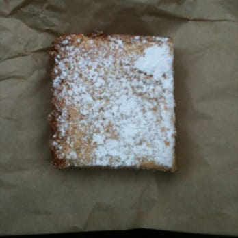 Devil's Teeth Baking Company - Lemon bar. - Bakeries Near Me - San Francisco, California Devil's Teeth Baking Company - Lemon bar. - Bakeries Near Me - San Francisco, California