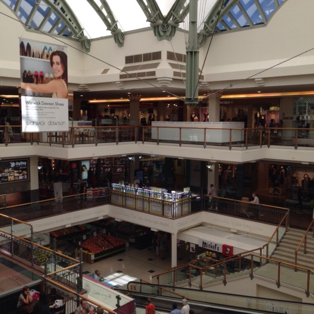 Castle Towers Shopping Centre - Shopping Centers Near Me - Castle Hill, NSW