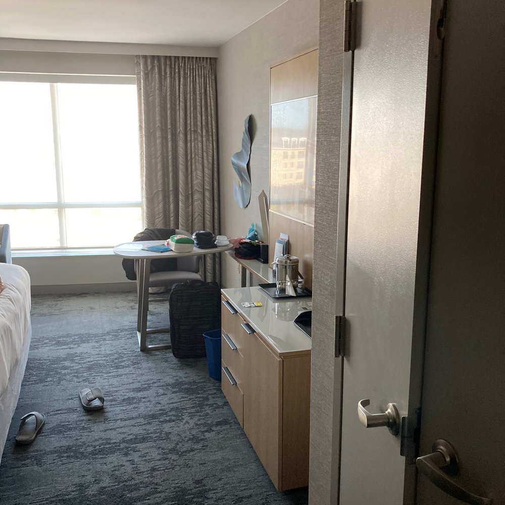 The Westin Annapolis - Room was a good size - Hotels Near Me - Annapolis, Maryland The Westin Annapolis - Room was a good size - Hotels Near Me - Annapolis, Maryland