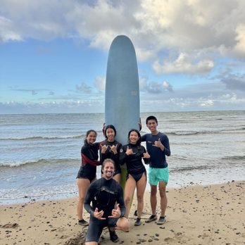 808 Surf School - Surfing Near Me - Haleiwa, Hawaii