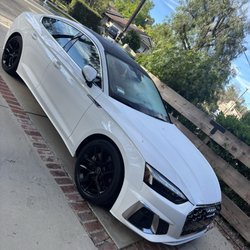 MD Custom Rim Repair