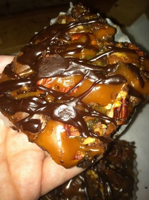 The Flour Girl Bakeshop by null