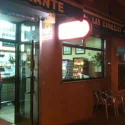Las Canalejas