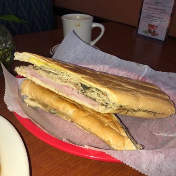 Rincon Cubano - Cuban Grande sandwich - Cuban Near Me - Sarasota, Florida